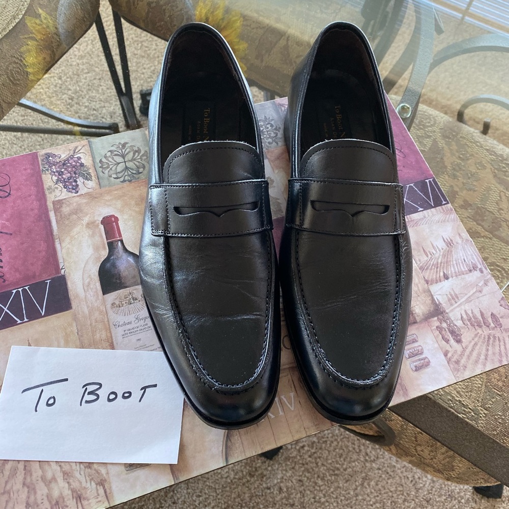 Men’s loafer